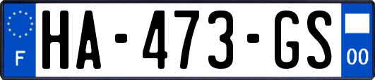 HA-473-GS