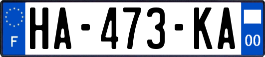 HA-473-KA