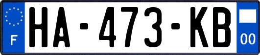 HA-473-KB