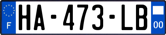 HA-473-LB