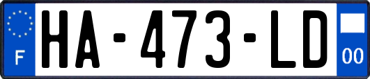 HA-473-LD