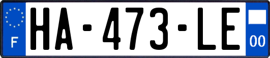 HA-473-LE