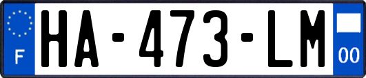 HA-473-LM
