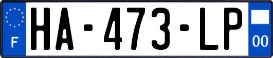 HA-473-LP