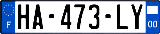 HA-473-LY