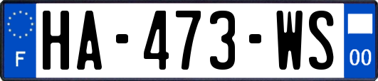 HA-473-WS