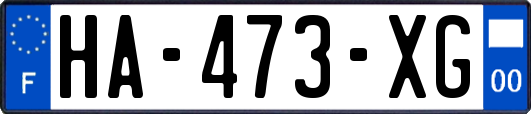 HA-473-XG