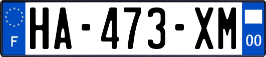 HA-473-XM