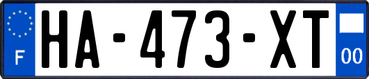 HA-473-XT