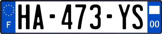 HA-473-YS