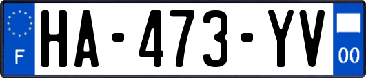 HA-473-YV