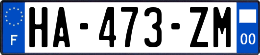 HA-473-ZM