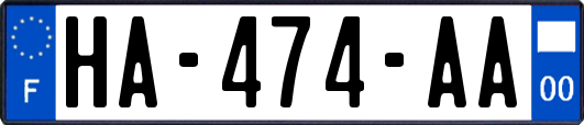 HA-474-AA