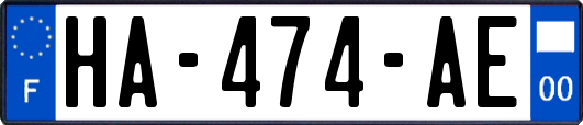 HA-474-AE