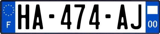 HA-474-AJ