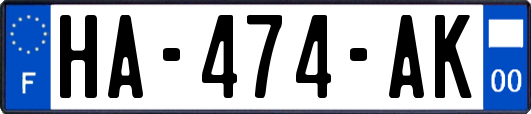HA-474-AK