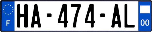 HA-474-AL