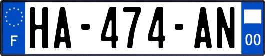 HA-474-AN