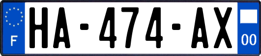 HA-474-AX