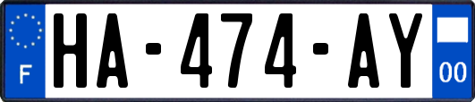 HA-474-AY