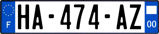 HA-474-AZ