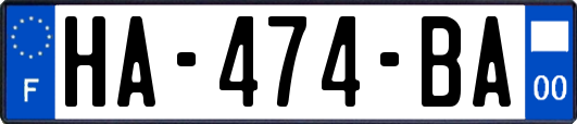 HA-474-BA