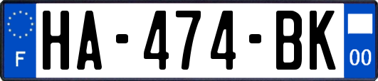 HA-474-BK