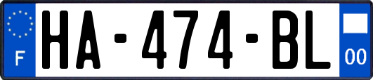 HA-474-BL