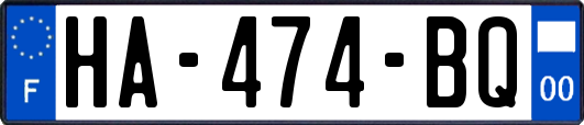 HA-474-BQ