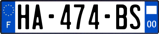 HA-474-BS