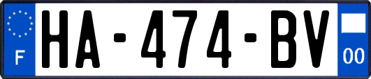 HA-474-BV