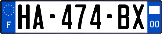 HA-474-BX