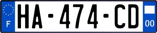 HA-474-CD