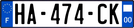 HA-474-CK