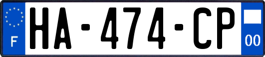 HA-474-CP