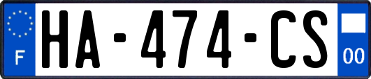 HA-474-CS