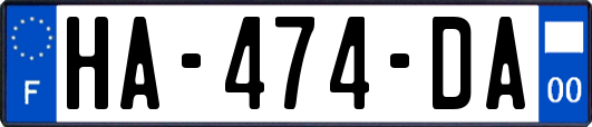 HA-474-DA