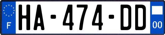 HA-474-DD