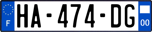 HA-474-DG