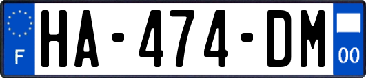 HA-474-DM
