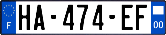 HA-474-EF