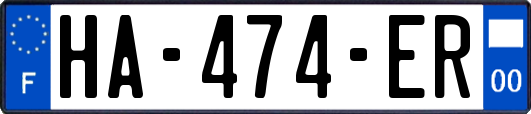 HA-474-ER
