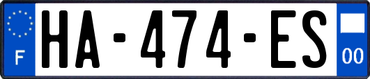 HA-474-ES