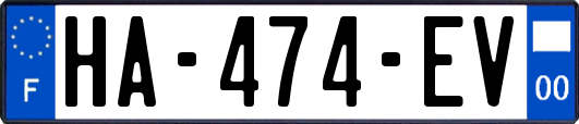 HA-474-EV