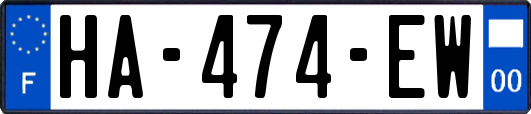 HA-474-EW