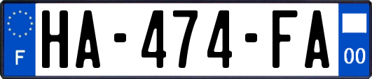 HA-474-FA