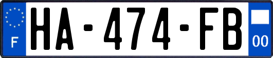 HA-474-FB