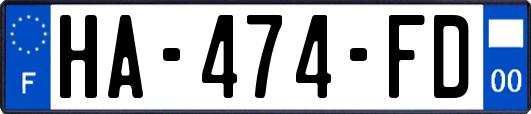 HA-474-FD