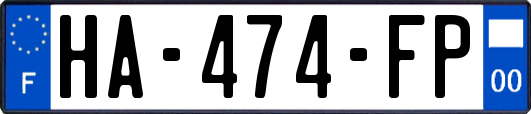 HA-474-FP