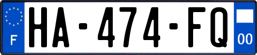 HA-474-FQ